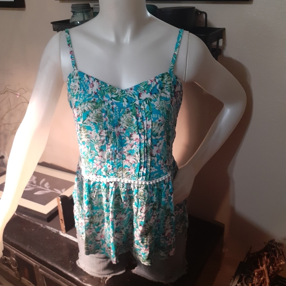Matilda Jane tank